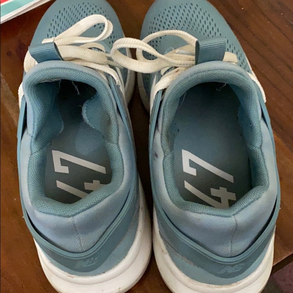 Barely Worn New Balance Revlite - image 2